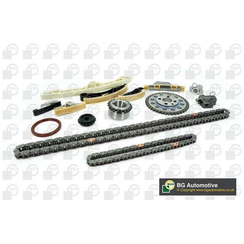 BGA Timing Chain Kit Set 62 Links fits Mazda 3 2009-2014 2.2