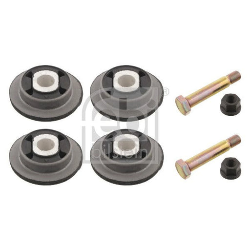 Febi Driver Cab Suspension Repair Kit Rear 28738