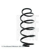 Blue Print Rear Suspension Coil Spring ADT388436