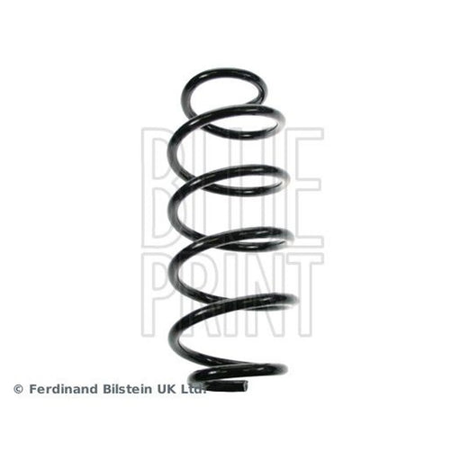 Blue Print Rear Suspension Coil Spring ADT388436