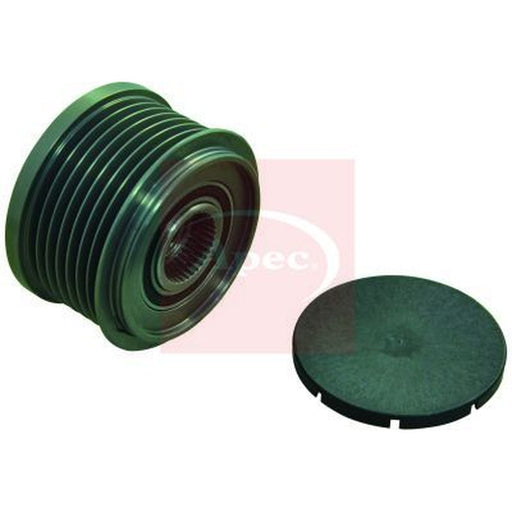 Apec Alternator Overrunning Freewheel Clutch fits Ford Ranger 2011 on 2.2 3.2