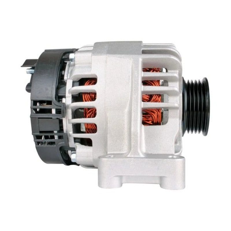 Hella Car Alternator 12V fits Alfa Romeo Mito 2011-2018 1.4