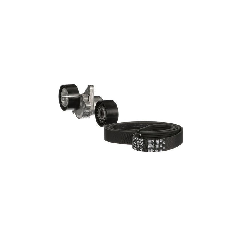 Gates V-Ribbed Belt Set fits Nissan Interstar 2021-2024
