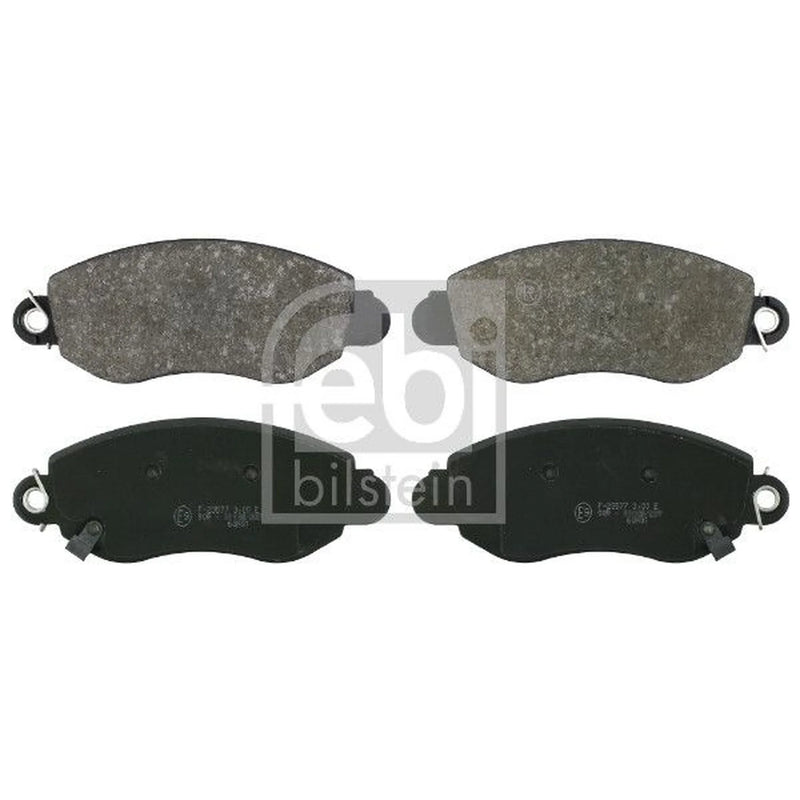 Febi Front Brake Pad Set 16425