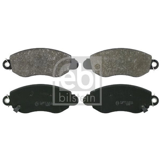 Febi Front Brake Pad Set 16425
