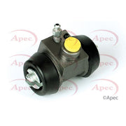 Apec Wheel Cylinder Hydraulic Brake Rear fits Austin Mini I 1962-1971 1.3