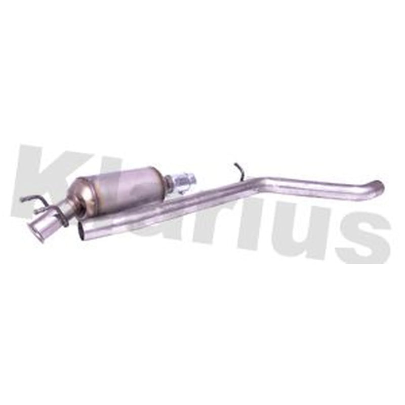 Klarius Diesel Particulate Filter T/A fits Mercedes-Benz A-Class 2012-2018