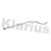 Klarius Exhaust Pipe OD fits Ford Mondeo 2000-2007 2.0 2.2