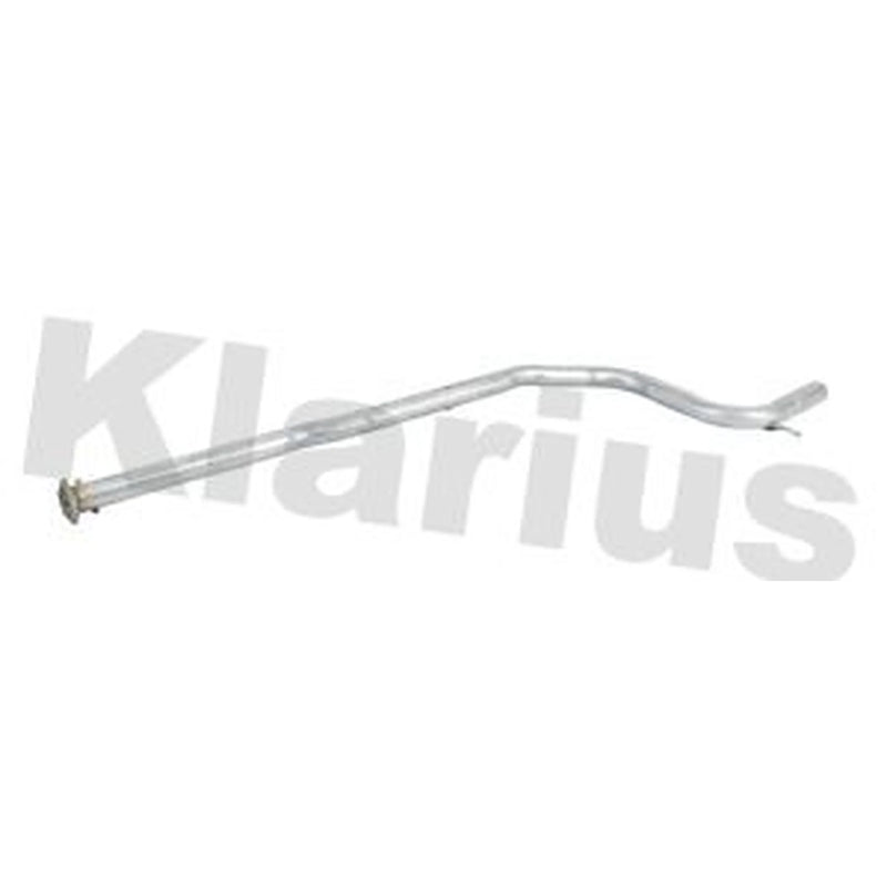 Klarius Exhaust Pipe OD fits Ford Mondeo 2000-2007 2.0 2.2