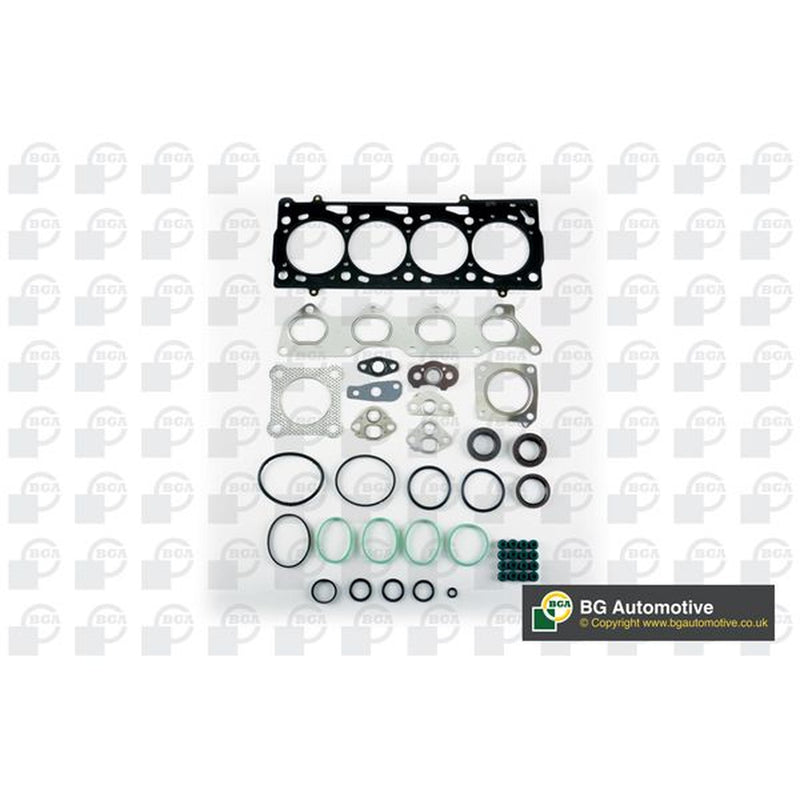 BGA Cam Belt Kit with Water Pump & Cylinder Head Gasket Set fits VW Polo V