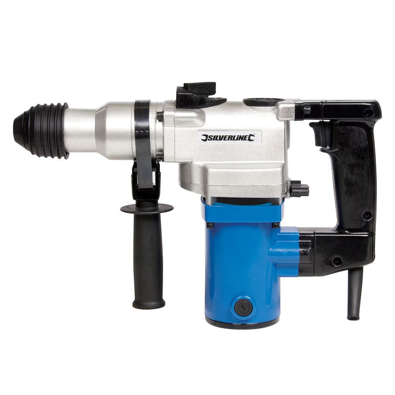Silverline 850W SDS Plus Hammer Drill 850W Silverline - Dynamic Drive
