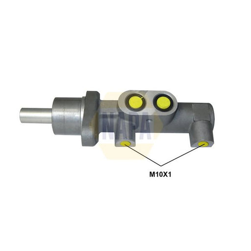 NAPA Brake Master Cylinder Hydraulic Assembly fits Alfa Romeo Giulietta