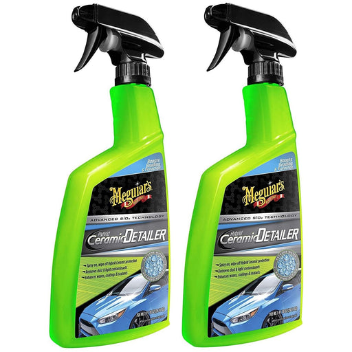 2x Meguiar's G200526EU Hybrid Ceramic Detailer 768ml Meguiar's - Bars 4 Cars