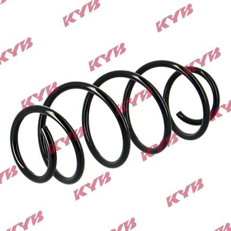 KYB Front Suspension Coil Spring fits Citroën C4 Grand Picasso II 2013-2018 1.6
