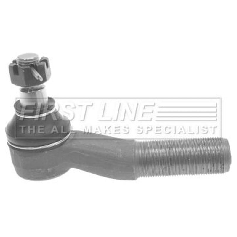 First Line Steering Tie Rod End Ball Joint fits Mercedes-Benz T1 1981-1996
