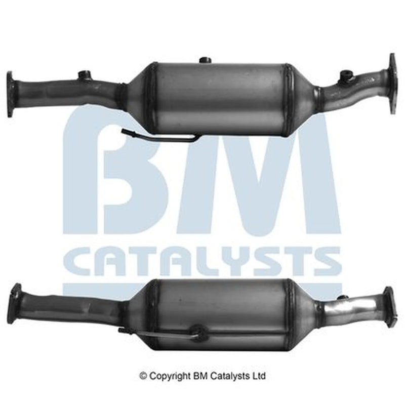 BM Catalysts Homologated Diesel Cat & Sic Dpf fits Ford Kuga II 2013-2019 2.0