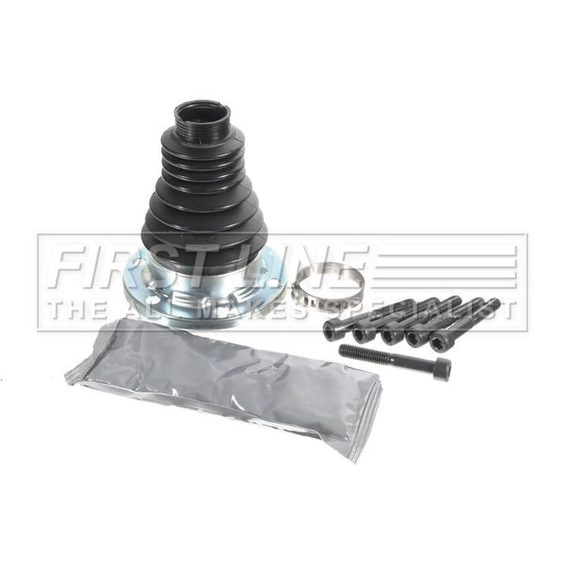 First Line Drive Shaft Bellow Kit Front Left Thermoplast fits Audi A2 2002-2005
