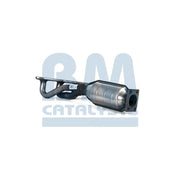BM Catalysts Homologated Petrol Cat fits BMW 1 2004-2011