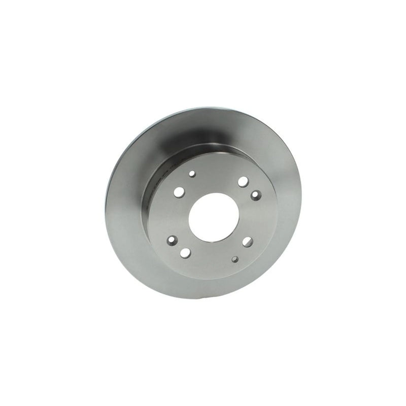 Bosch Front & Rear Brake Discs & Pads fits Honda Accord 1990-1993 2.0