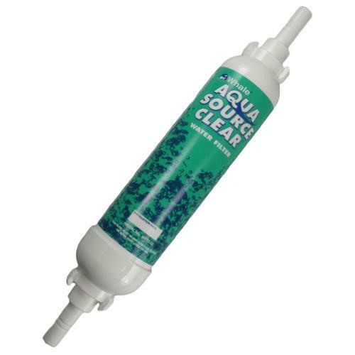 Whale Aqua Source Clear Water Filter 12mm WF1230 Whale  - Dynamic Drive