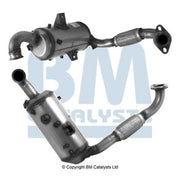 BM Catalysts Homologated Diesel Cat & Dpf fits Ford C-Max II 2010-2019 1.6