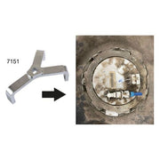 Laser Fuel Pump Release Tool - for Vauxhall Astra 8445 Laser - Dynamic Drive