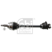 Febi CV Drive Shaft Driveshaft Front Left 182855