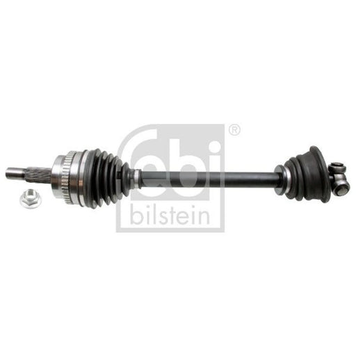 Febi CV Drive Shaft Driveshaft Front Left 182855