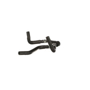 Gates Molded Heater Hose fits Skoda Fabia I 2005-2008 1.4
