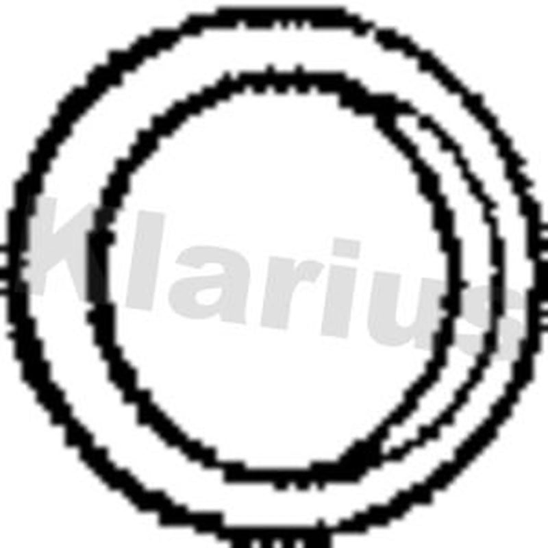 Klarius Exhaust Pipe Gasket OD