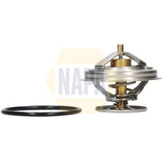 NAPA Thermostat,Coolant fits Daewoo Musso 1999 on 2.2 2.9