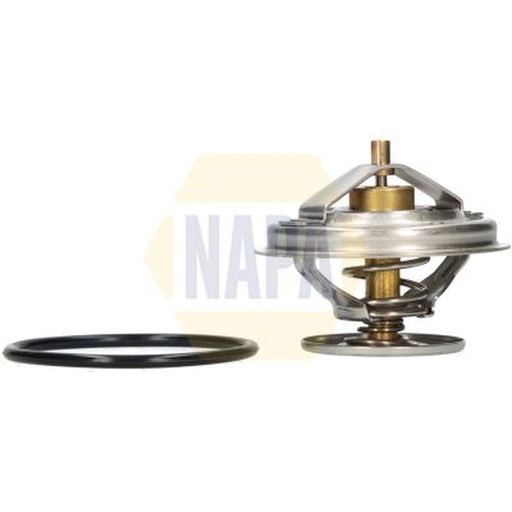 NAPA Thermostat,Coolant fits Daewoo Musso 1999 on 2.2 2.9