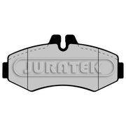 Juratek Rear Brake Pad Set JCP1306