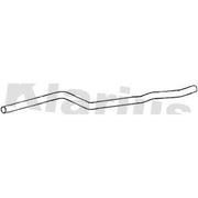Klarius Exhaust Pipe OD fits BMW 3 Gran Turismo 2015 on