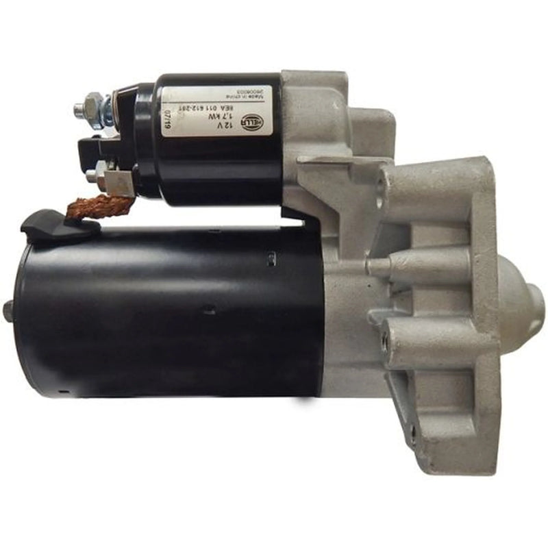 Hella Starter Motor 12V 1.7kW 11 Teeth fits Mini Mini 2006-2015 1.6