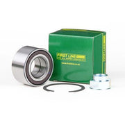 First Line Wheel Bearing Kit fits Abarth 500 / 595 / 695 2008 on 1.4