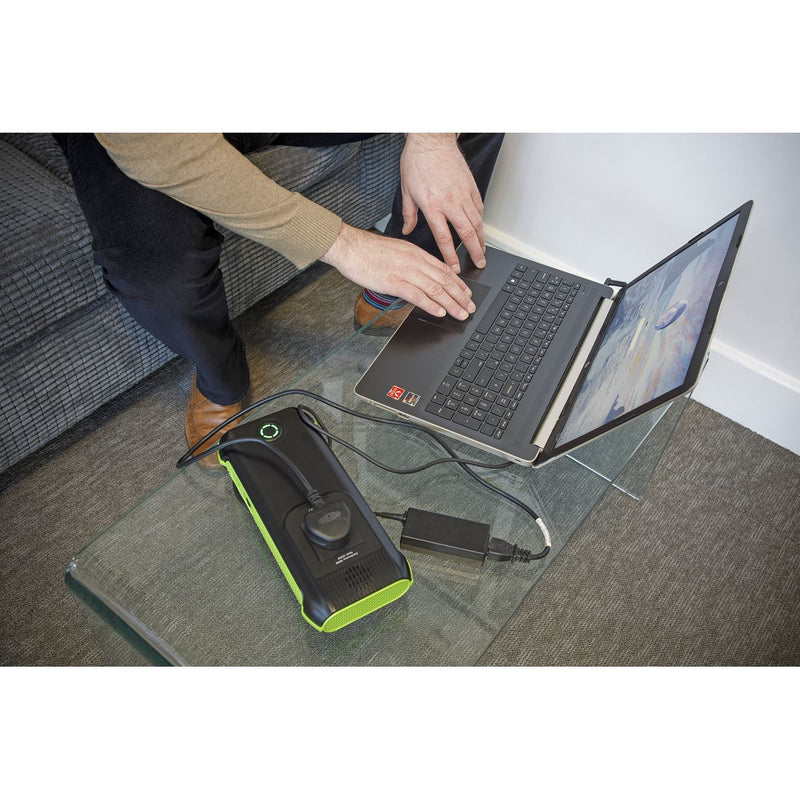 Sealey Power Pack 160W AC 31200mAh Capacity Lithium SPB160W Sealey - Dynamic Drive