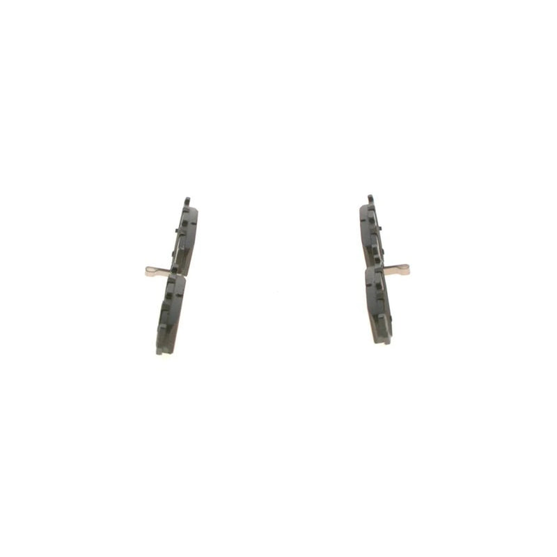 Bosch Front & Rear Pads fits Nissan Maxima III 1988-1994 3.0