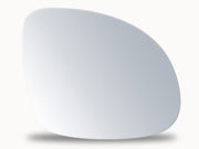 Summit Heated Base Plate With Standard Mirror Glass fits VW Tiguan/Sharan RHS Summit - Bars 4 Cars