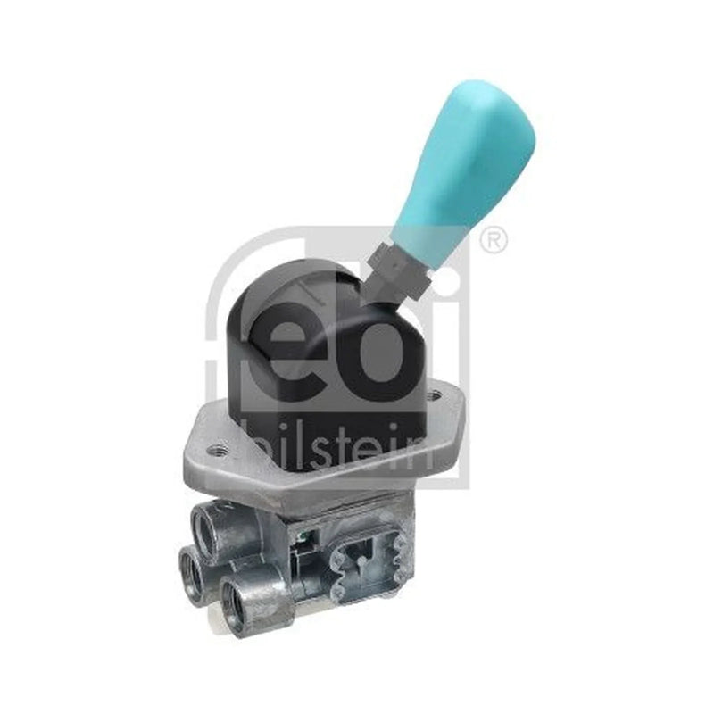 Febi Parking Brake Valve bar 2 Connectors 1001960