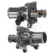 Borg & Beck Thermostat,Coolant BBT132