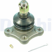 Delphi Ball Joint Front fits Ford Econovan 1986-1992 1.4 2.0