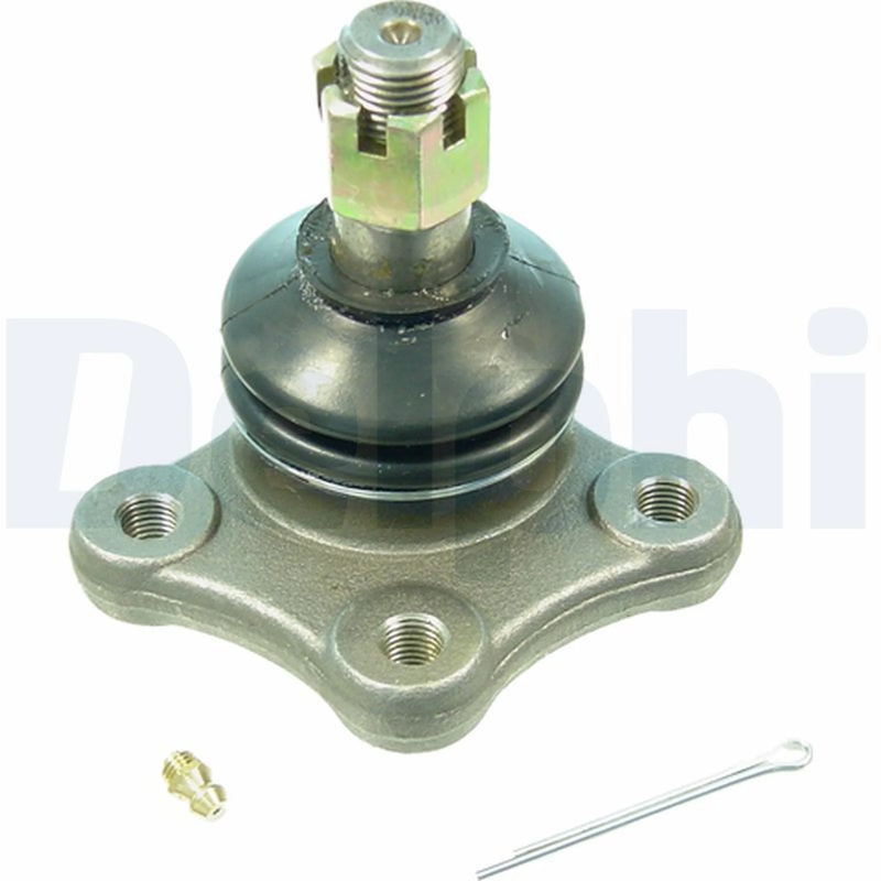 Delphi Ball Joint Front fits Ford Econovan 1986-1992 1.4 2.0