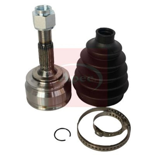 Apec CV Axle Shaft Assembly Wheel Side ACV1138