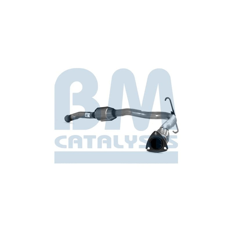 BM Catalysts Homologated Diesel Cat fits Saab 9-3 1998-2000 2.2
