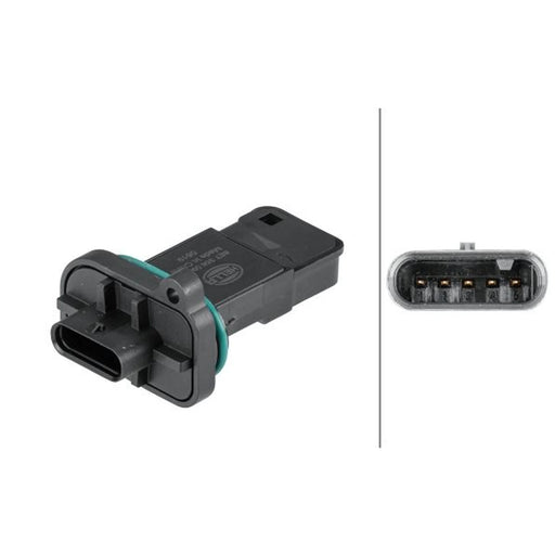 Hella MAF Sensor (Mass Air Flow) 8ET 358 095-441