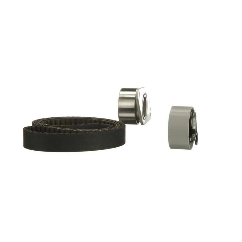 Gates Timing Belt Kit with Rollers fits Opel Movano A 2000-2001 1.9