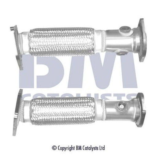 BM Catalysts Exhaust Pipe OD BM50380