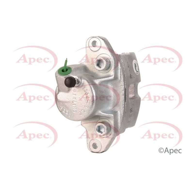 Apec Brake Caliper Assembly Front Left LCA242