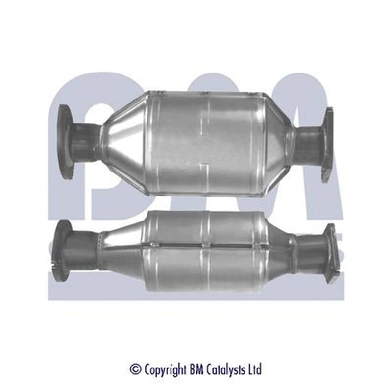 BM Catalysts Petrol Cat fits Daihatsu Sportrak Hard Top 1988-1999 1.6